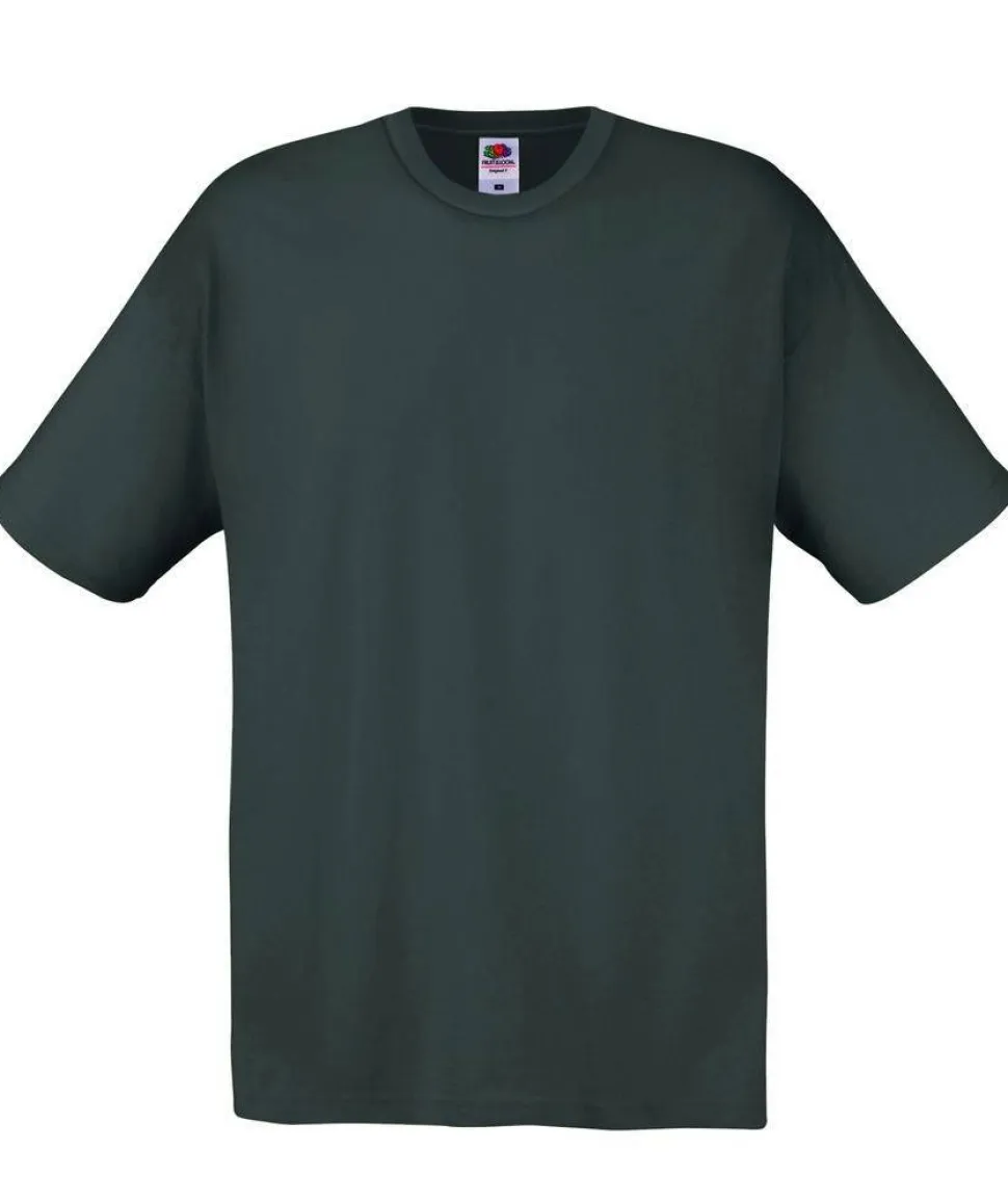 Fruit of the Loom 61-082-0 - T-Shirt Homme Original 100% Coton