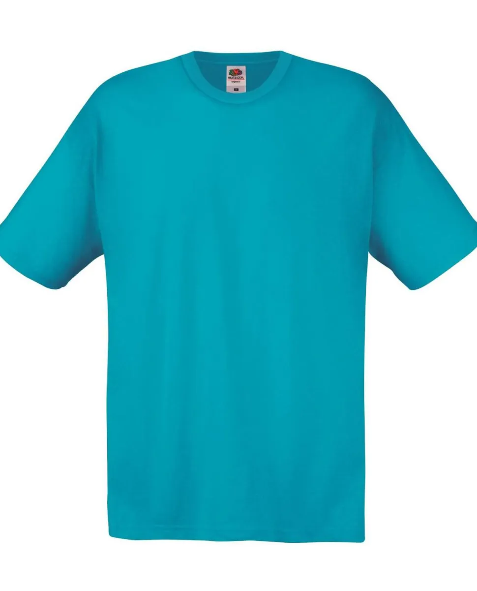 Fruit of the Loom 61-082-0 - T-Shirt Homme Original 100% Coton