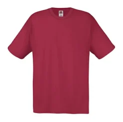 Fruit of the Loom 61-082-0 - T-Shirt Homme Original 100% Coton