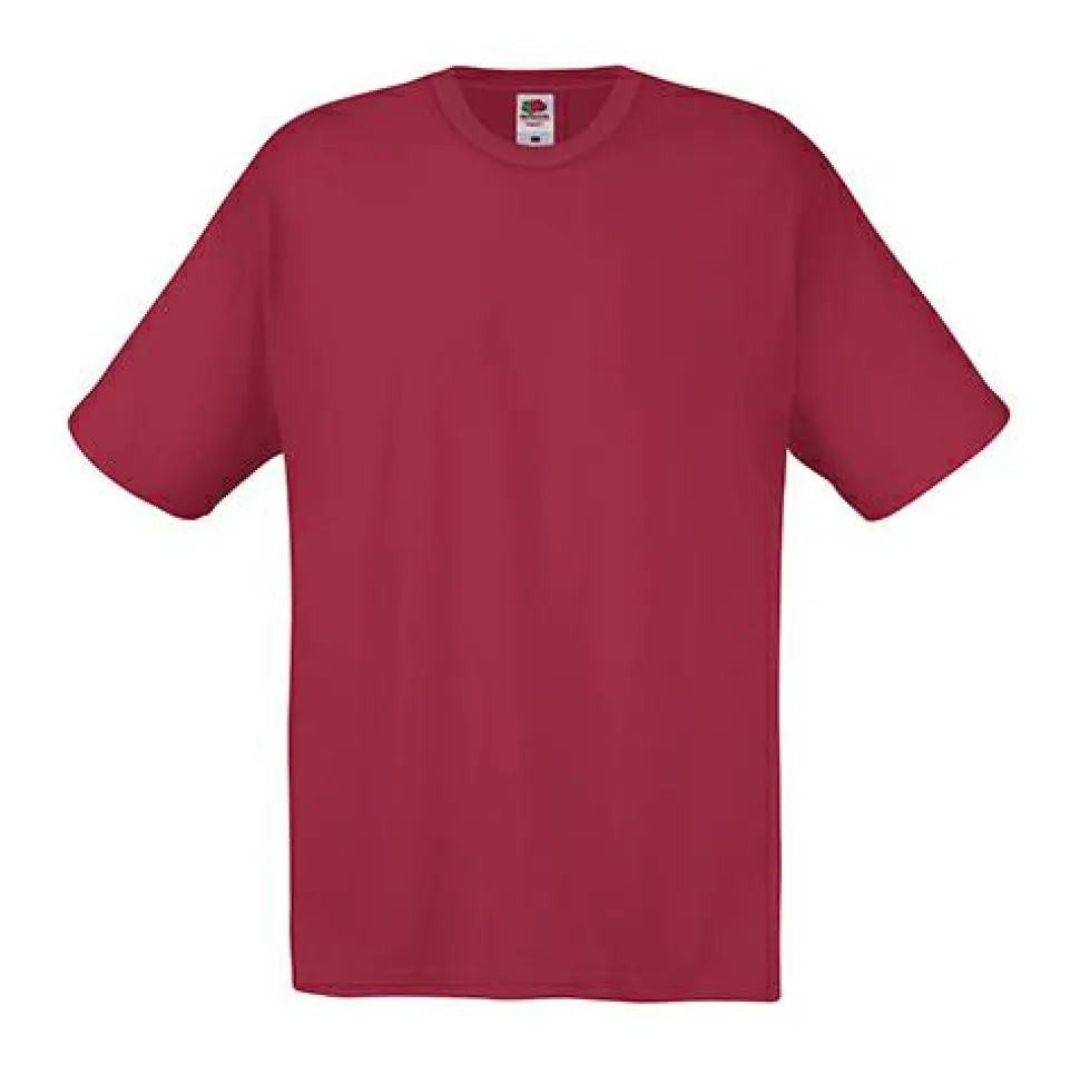 Fruit of the Loom 61-082-0 - T-Shirt Homme Original 100% Coton