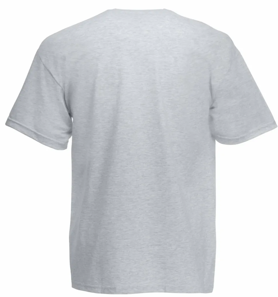 Fruit of the Loom 61-212-0 - T-shirt Confortable en Coton pour Hommes