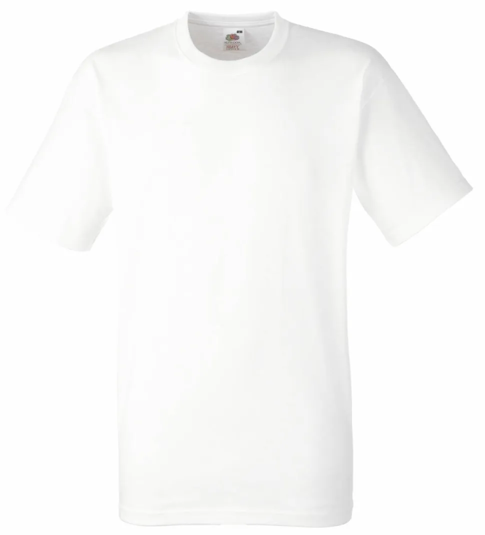 Fruit of the Loom 61-212-0 - T-shirt Confortable en Coton pour Hommes