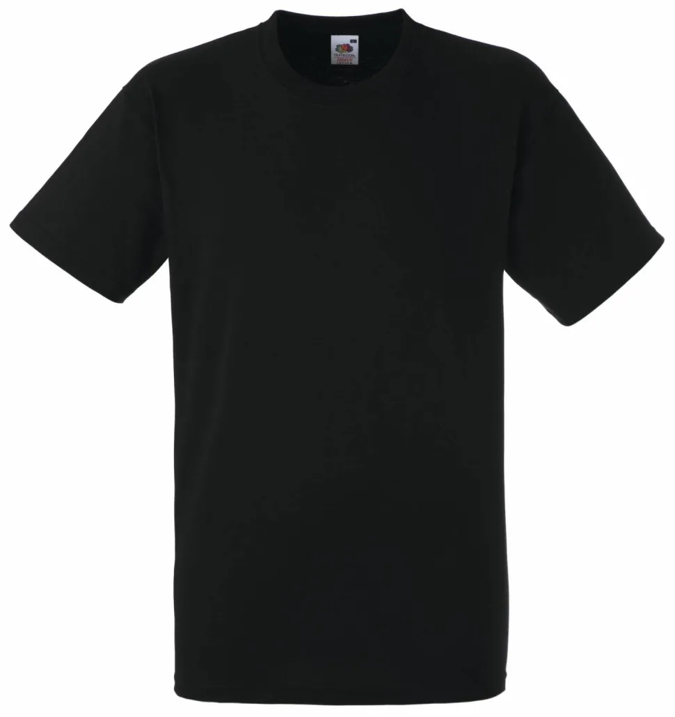 Fruit of the Loom 61-212-0 - T-shirt Confortable en Coton pour Hommes