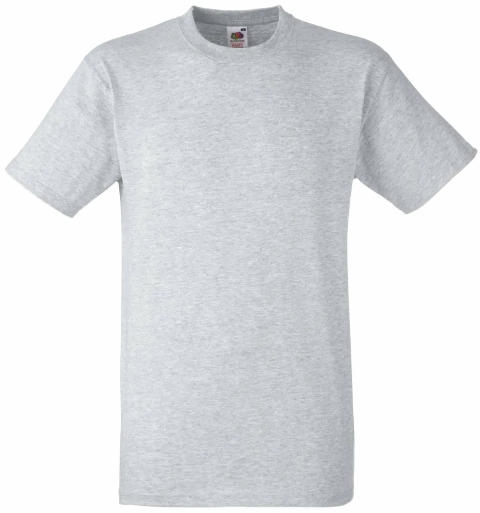 Fruit of the Loom 61-212-0 - T-shirt Confortable en Coton pour Hommes
