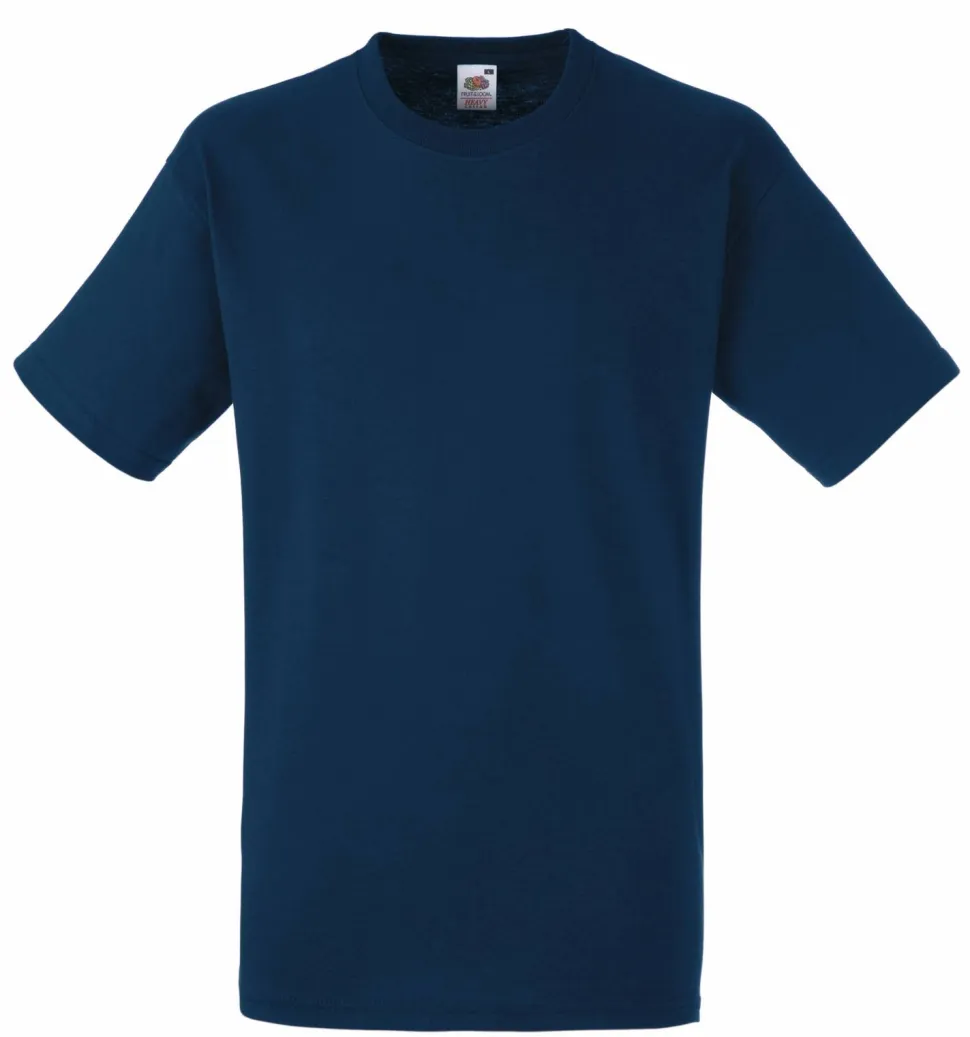 Fruit of the Loom 61-212-0 - T-shirt Confortable en Coton pour Hommes