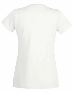 Fruit of the Loom 61-398-0 - T-Shirt Femme Lady-Fit