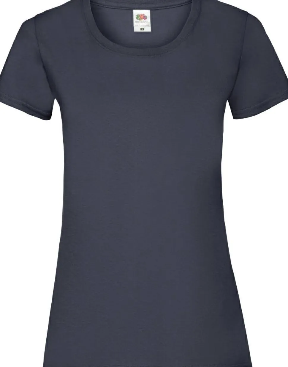 Fruit of the Loom 61-372-0 - T-Shirt Femme 100% Coton Lady-Fit
