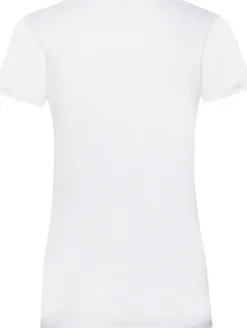 Fruit of the Loom 61-372-0 - T-Shirt Femme 100% Coton Lady-Fit