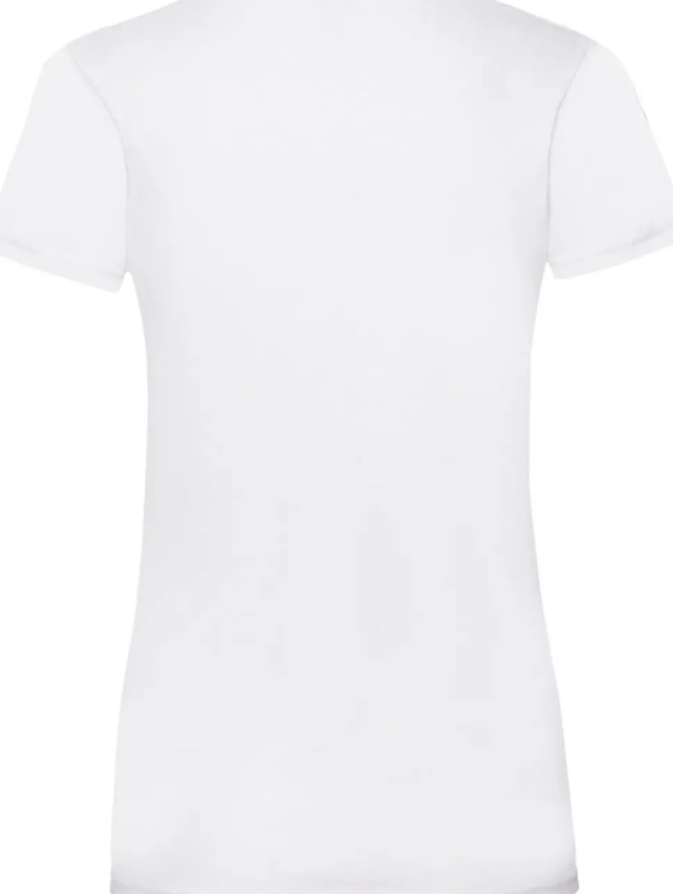 Fruit of the Loom 61-372-0 - T-Shirt Femme 100% Coton Lady-Fit