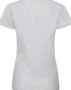 Fruit of the Loom 61-372-0 - T-Shirt Femme 100% Coton Lady-Fit