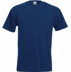 Fruit of the Loom 61-044-0 - T-Shirt Homme Super Premium 100% Coton