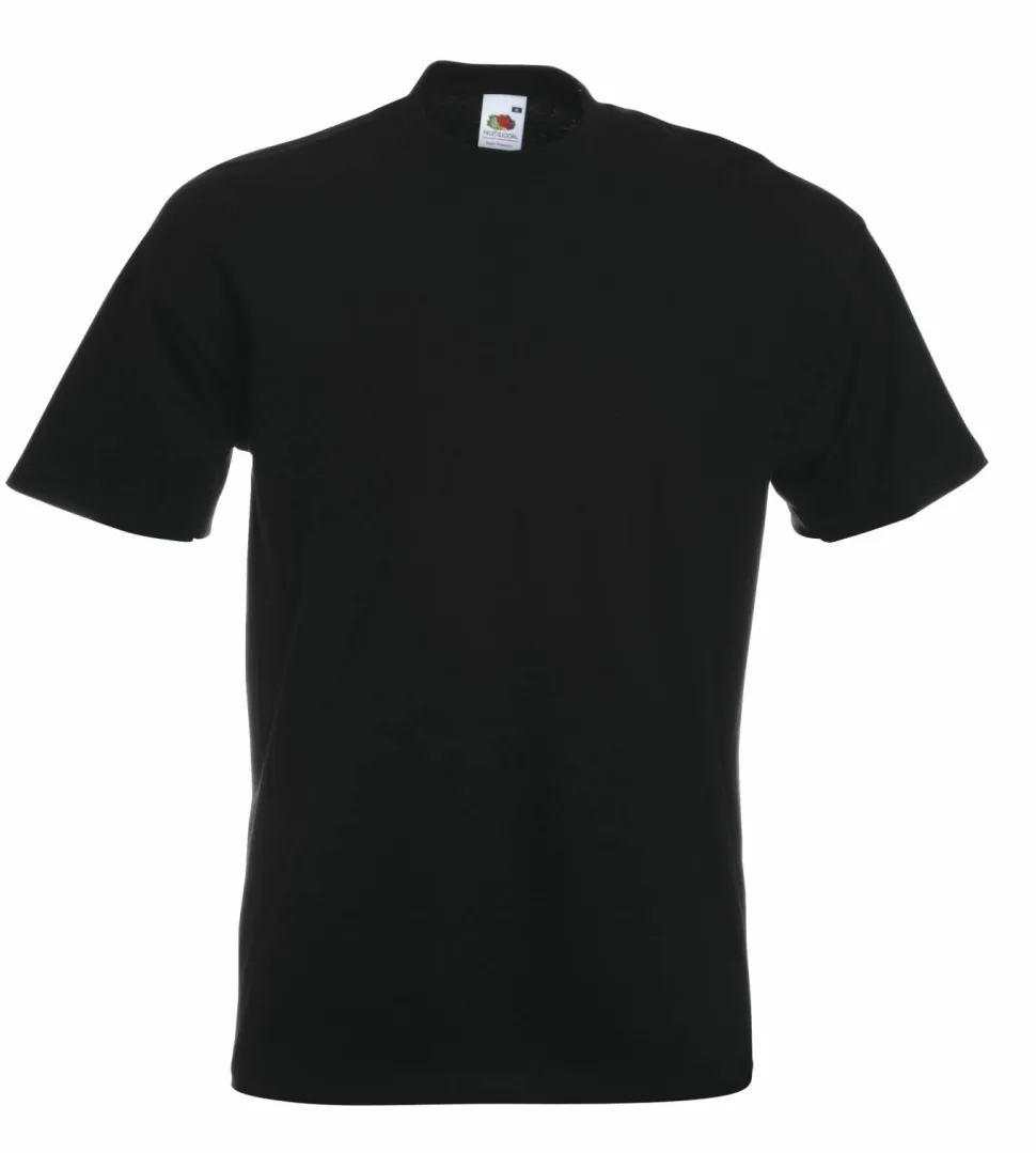 Fruit of the Loom 61-044-0 - T-Shirt Homme Super Premium 100% Coton