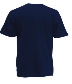 Fruit of the Loom 61-044-0 - T-Shirt Homme Super Premium 100% Coton