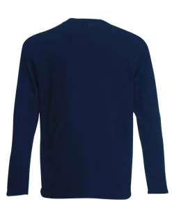Fruit of the Loom 61-038-0 - T-Shirt Homme Manches Longues 100% Coton