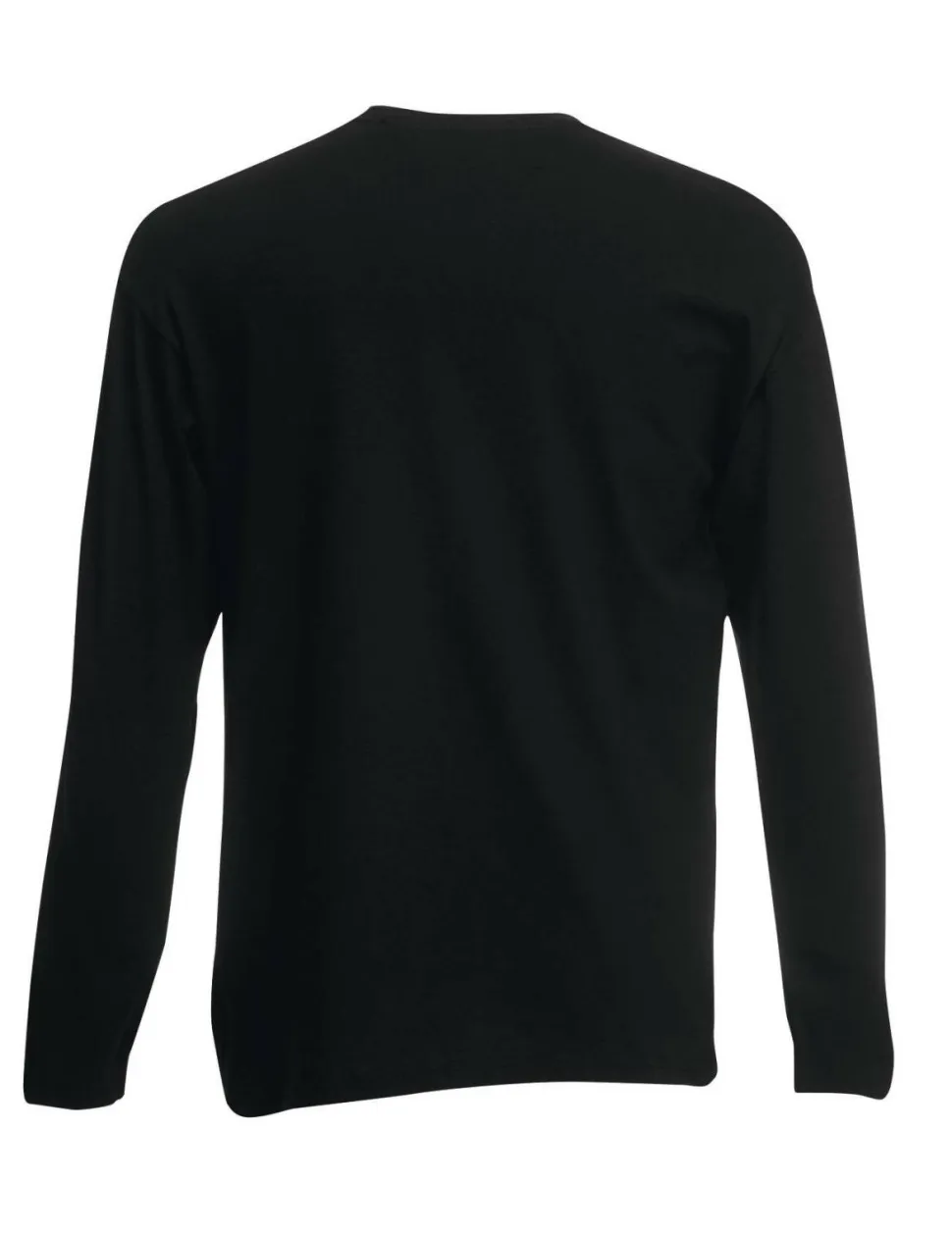 Fruit of the Loom 61-038-0 - T-Shirt Homme Manches Longues 100% Coton