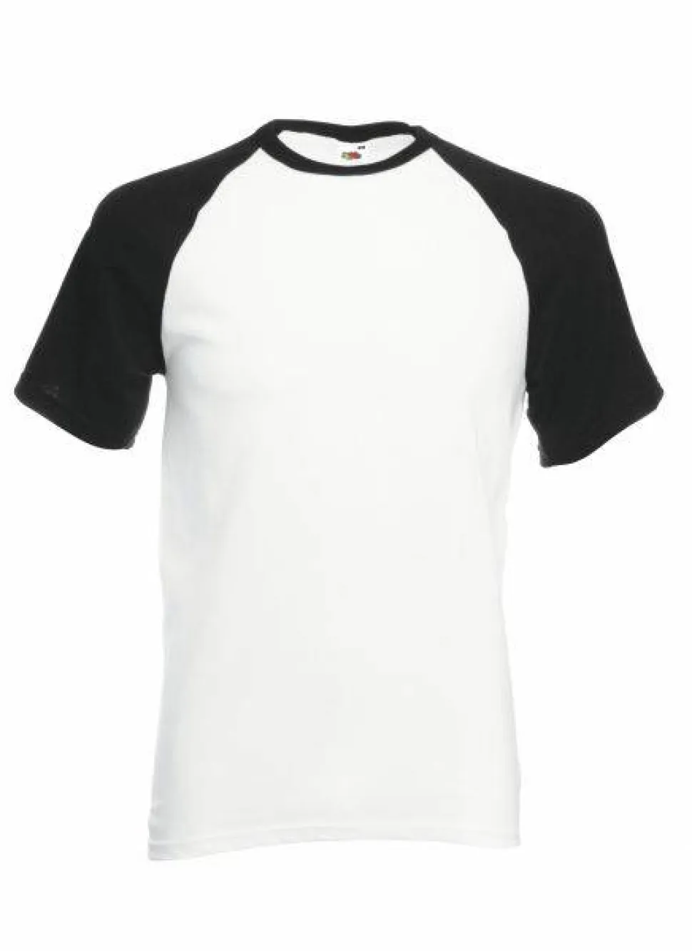 Fruit of the Loom 61-026-0 - T-shirt Baseball Coton Premium à Manches Raglan