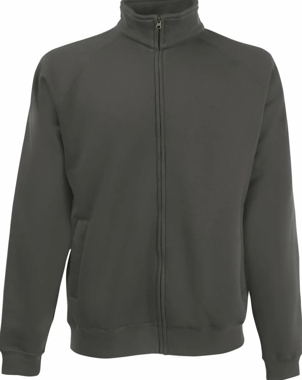 Fruit of the Loom 62-230-0 - Veste Confort en Coton et Polyester