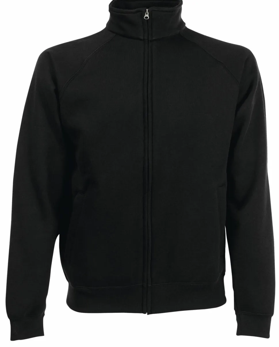 Fruit of the Loom 62-230-0 - Veste Confort en Coton et Polyester