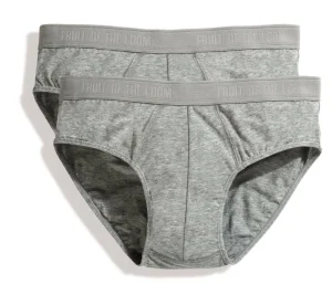 FRUIT OF THE LOOM SC7018 - Confort et Style: Boxers Sport Homme