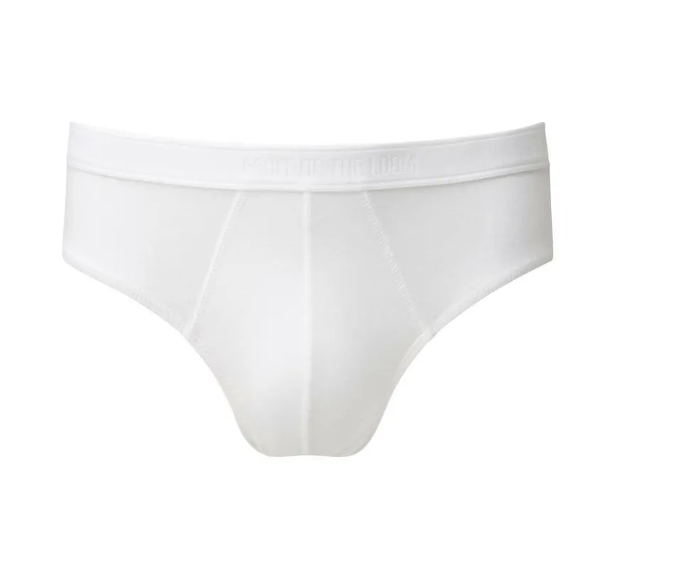 FRUIT OF THE LOOM SC7018 - Confort et Style: Boxers Sport Homme