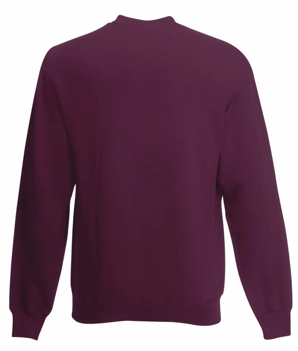 Fruit of the Loom SC163 - Confort Douillet en Coton et Polyester