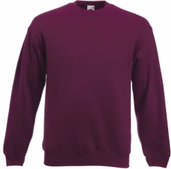 Fruit of the Loom SC163 - Confort Douillet en Coton et Polyester