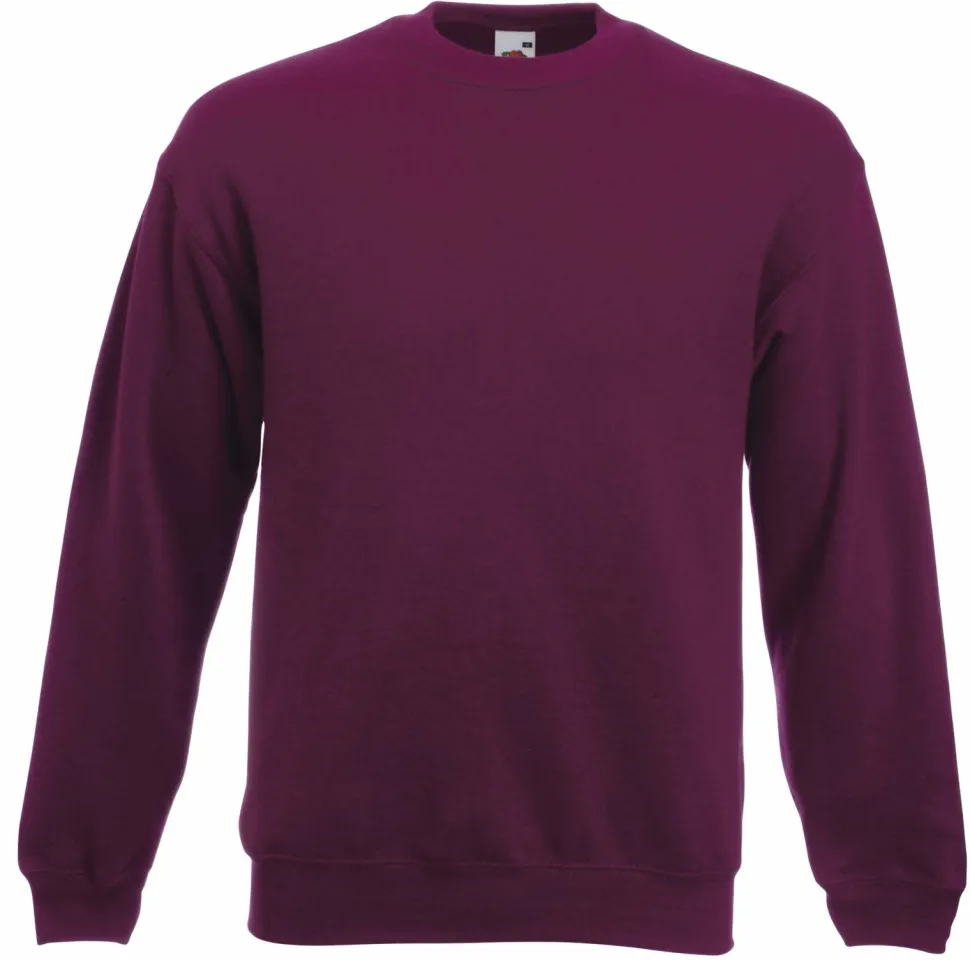 Fruit of the Loom SC163 - Confort Douillet en Coton et Polyester