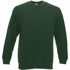 Fruit of the Loom SC163 - Confort Douillet en Coton et Polyester