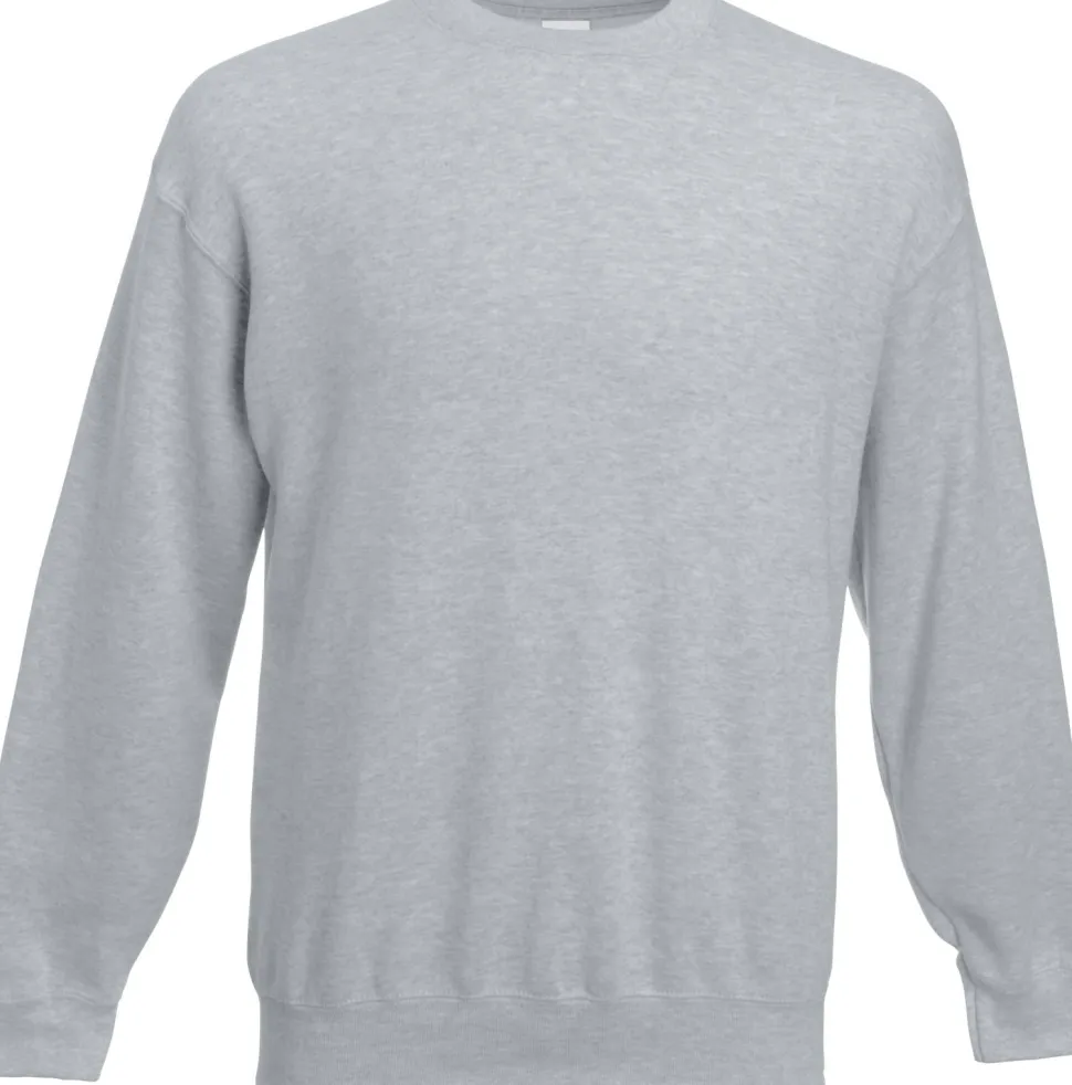 Fruit of the Loom SC163 - Confort Douillet en Coton et Polyester