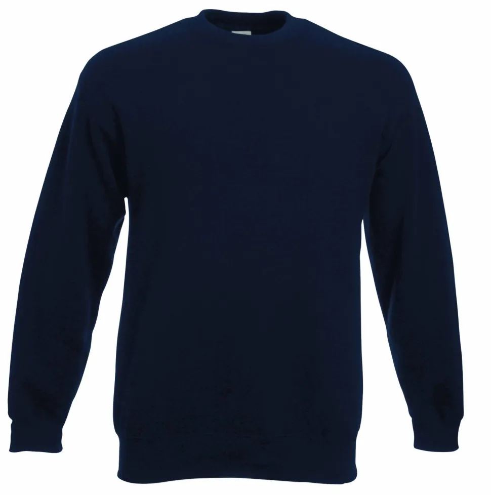 Fruit of the Loom SC163 - Confort Douillet en Coton et Polyester
