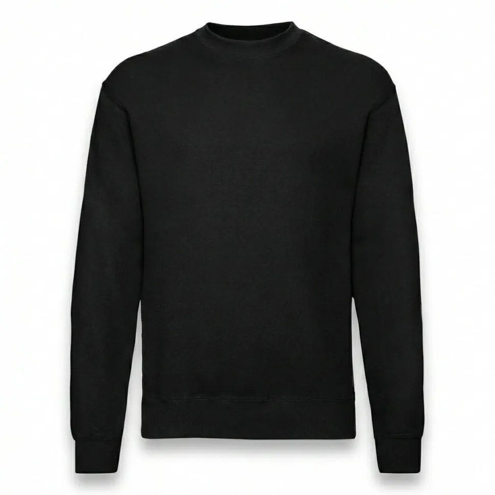 Fruit of the Loom SC163 - Confort Douillet en Coton et Polyester