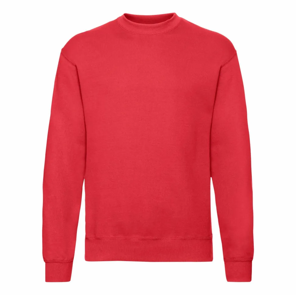 Fruit of the Loom SC163 - Confort Douillet en Coton et Polyester