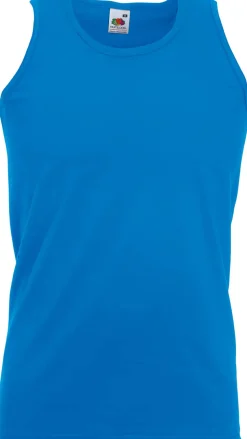 Fruit of the Loom SC294 - Débardeur Homme 100% Coton