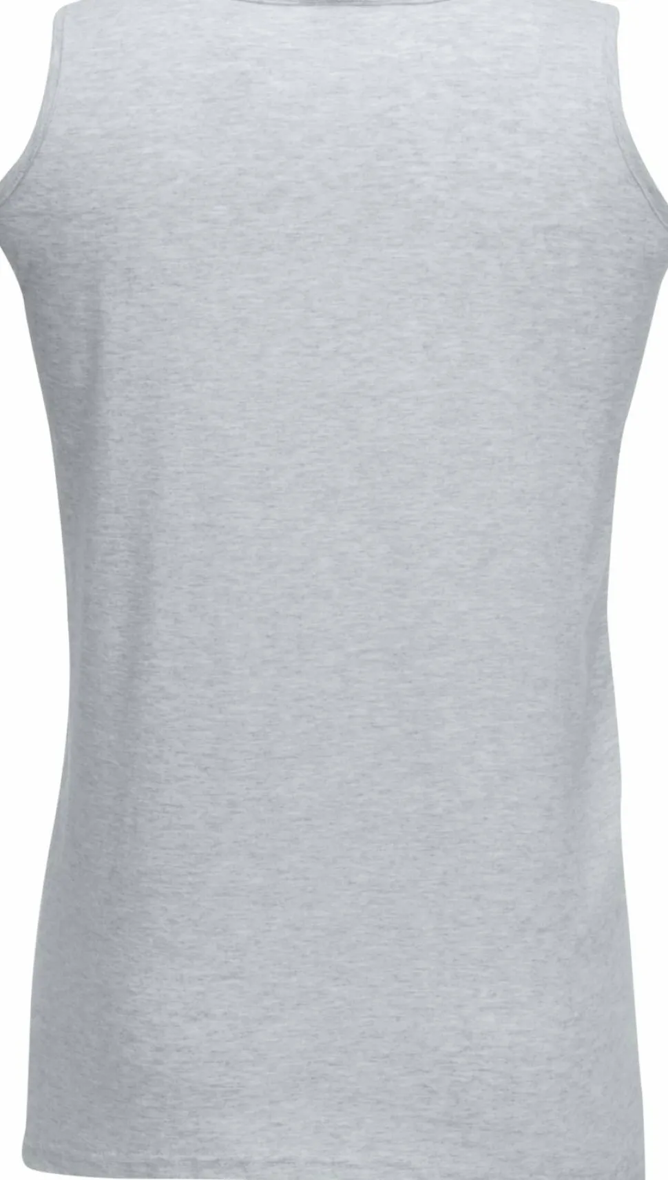 Fruit of the Loom SC294 - Débardeur Homme 100% Coton