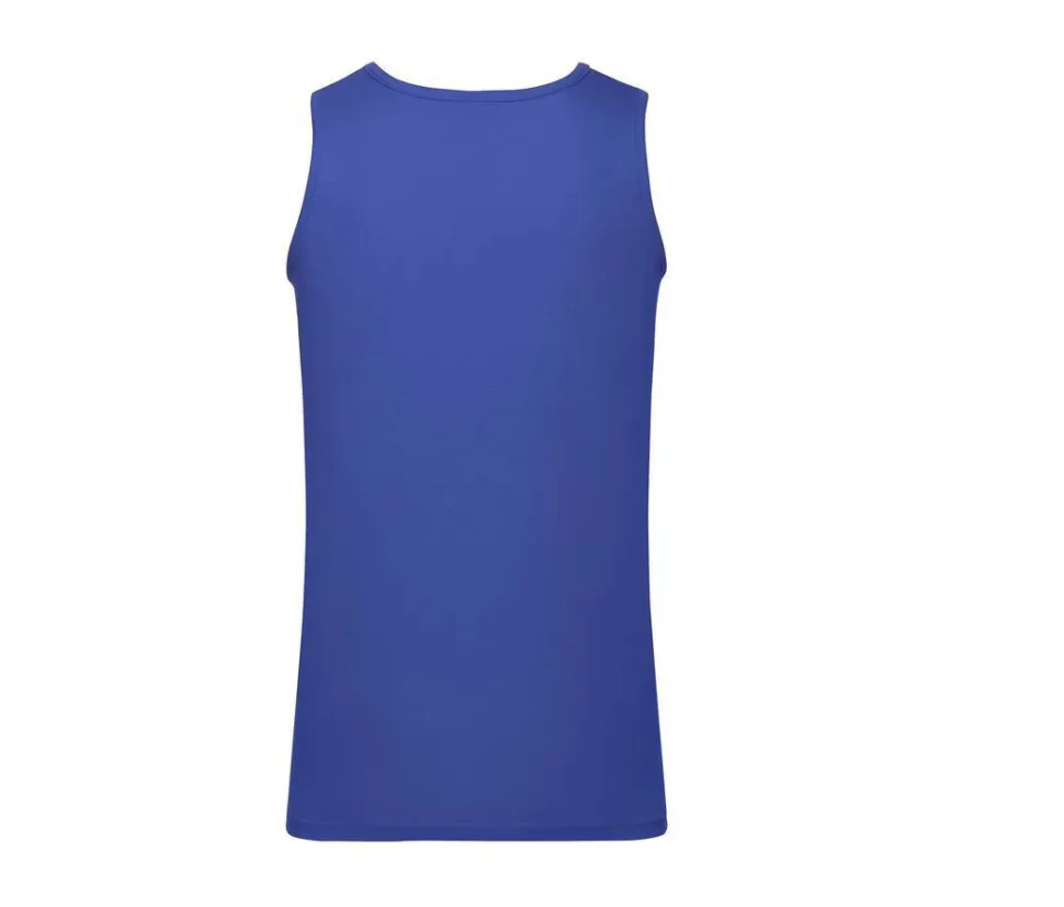 Fruit of the Loom SC235 - Débardeur Homme 100% Coton