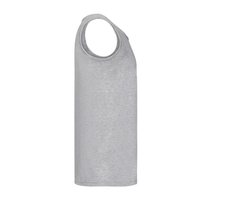 Fruit of the Loom SC235 - Débardeur Homme 100% Coton