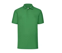 Fruit of the Loom SC280 - Élégance Polo Piqué pour Hommes