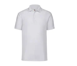 Fruit of the Loom SC280 - Élégance Polo Piqué pour Hommes