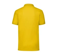 Fruit of the Loom SC280 - Élégance Polo Piqué pour Hommes