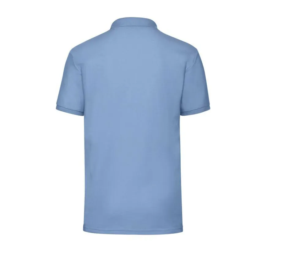 Fruit of the Loom SC280 - Élégance Polo Piqué pour Hommes