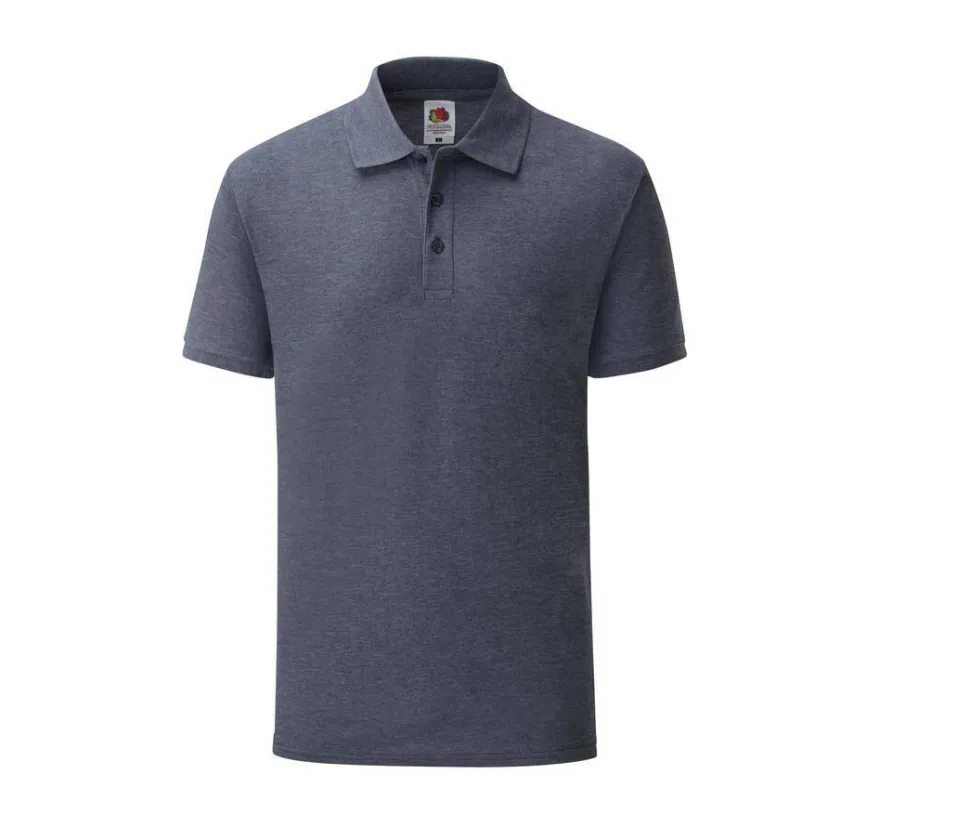 Fruit of the Loom SC280 - Élégance Polo Piqué pour Hommes