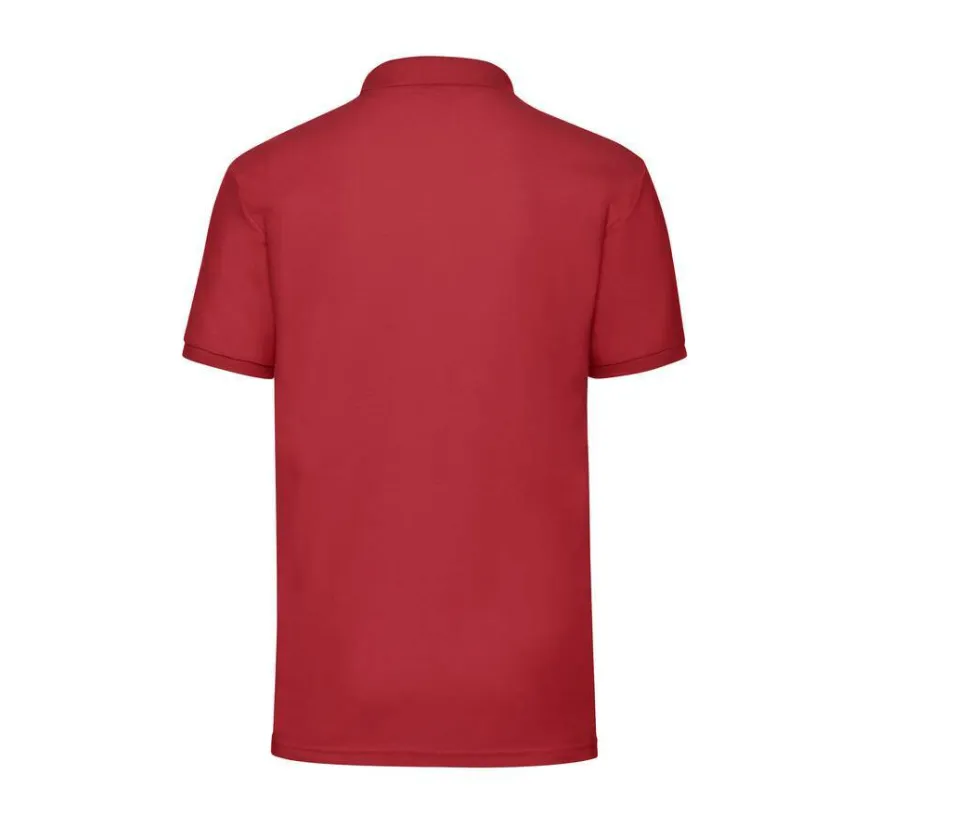 Fruit of the Loom SC280 - Élégance Polo Piqué pour Hommes