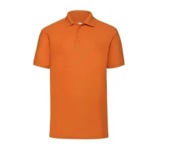 Fruit of the Loom SC280 - Élégance Polo Piqué pour Hommes