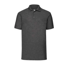 Fruit of the Loom SC280 - Élégance Polo Piqué pour Hommes