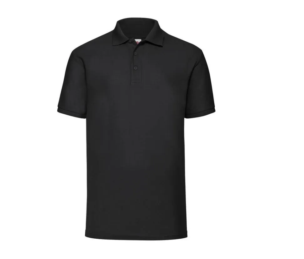 Fruit of the Loom SC280 - Élégance Polo Piqué pour Hommes
