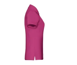 Fruit of the Loom SC386 - Polo Femme Confort Coton-Polyester Élégant