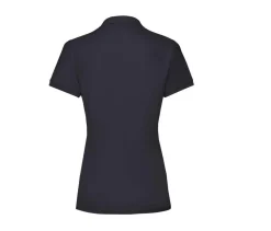 Fruit of the Loom SC386 - Polo Femme Confort Coton-Polyester Élégant