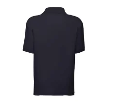 FRUIT OF THE LOOM SC3417 - Polo manches longues enfant