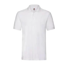 Fruit of the Loom SC385 - Polo Homme Premium 100% Coton
