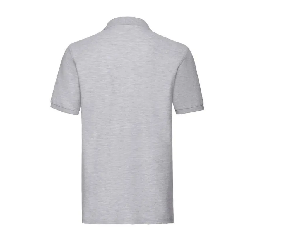 Fruit of the Loom SC385 - Polo Homme Premium 100% Coton